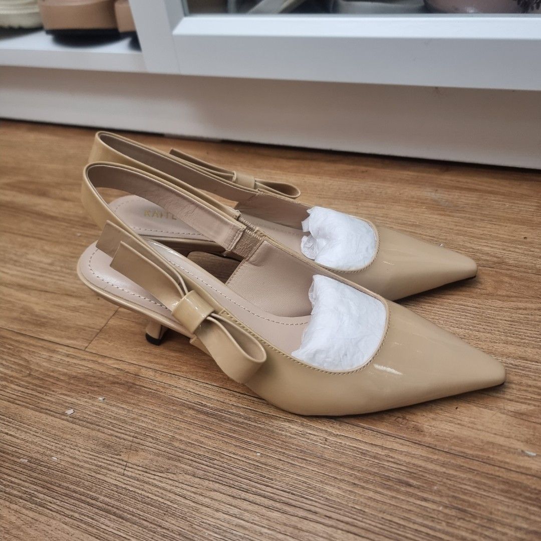 Kaitlyn pan heels hotsell