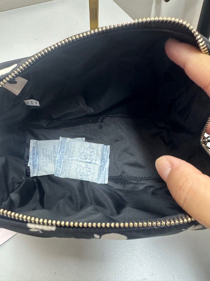 Kate spade on sale nylon cosmetic bag