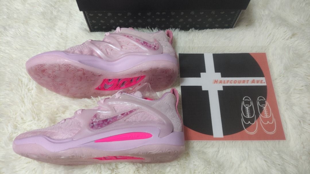 KD 15 Aunt Pearl Men s Fashion Footwear Sneakers on Carousell