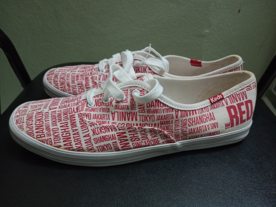 Keds X taylor swift size 7 women Women s Fashion Footwear