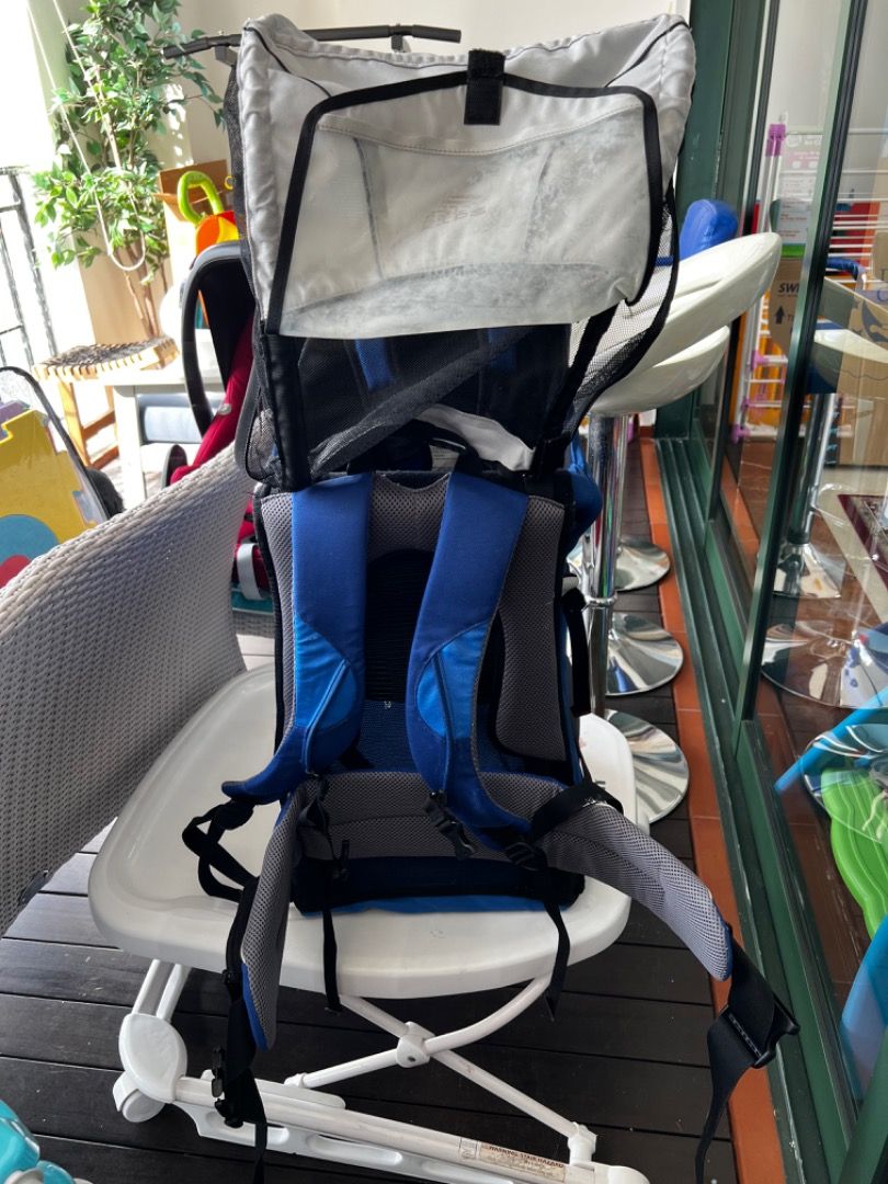 Kelty Kids FC 1.0 Child Carrier, Babies & Kids, Going Out, Carriers