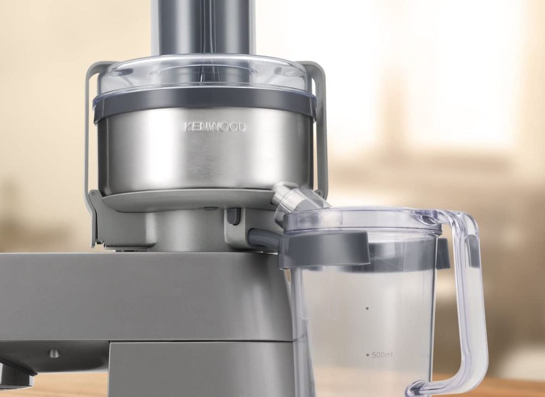 Kenwood Juice Extractor KM Attachments, ProfiEntsafter AT641, TV & Home Appliances, Kitchen