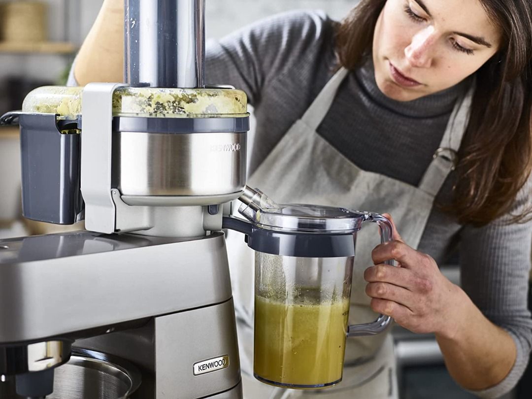 Kenwood Juice Extractor KM Attachments, ProfiEntsafter AT641, TV & Home Appliances, Kitchen