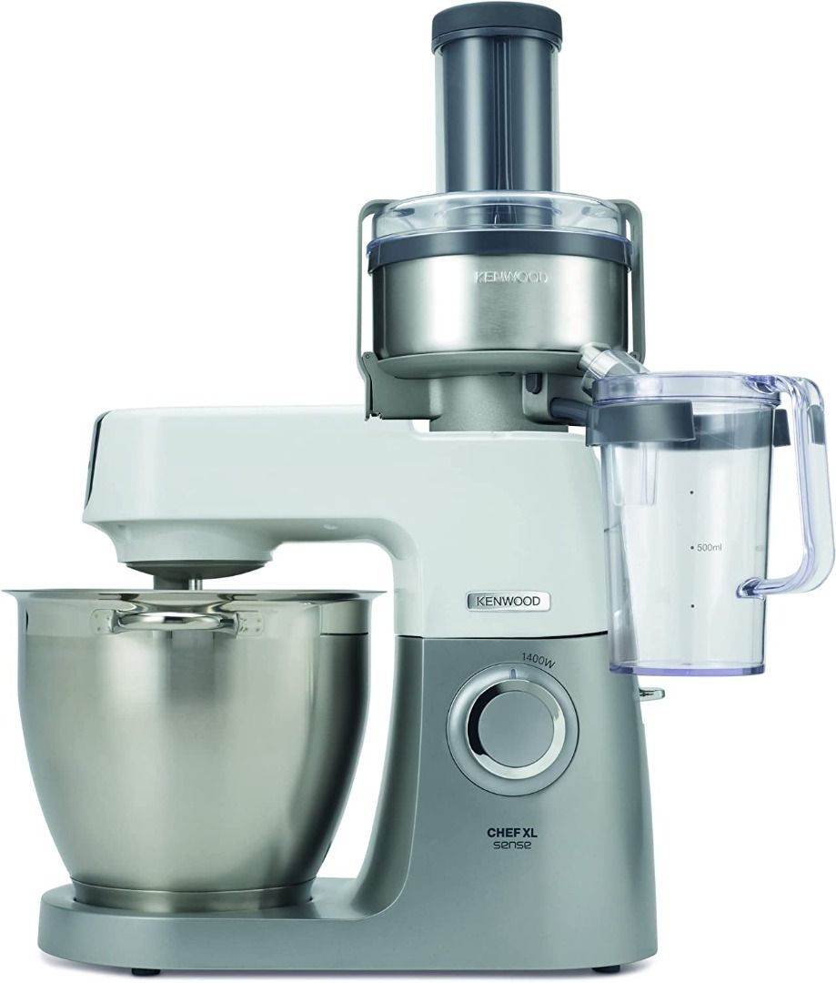 Kenwood Juice Extractor KM Attachments, ProfiEntsafter AT641, TV