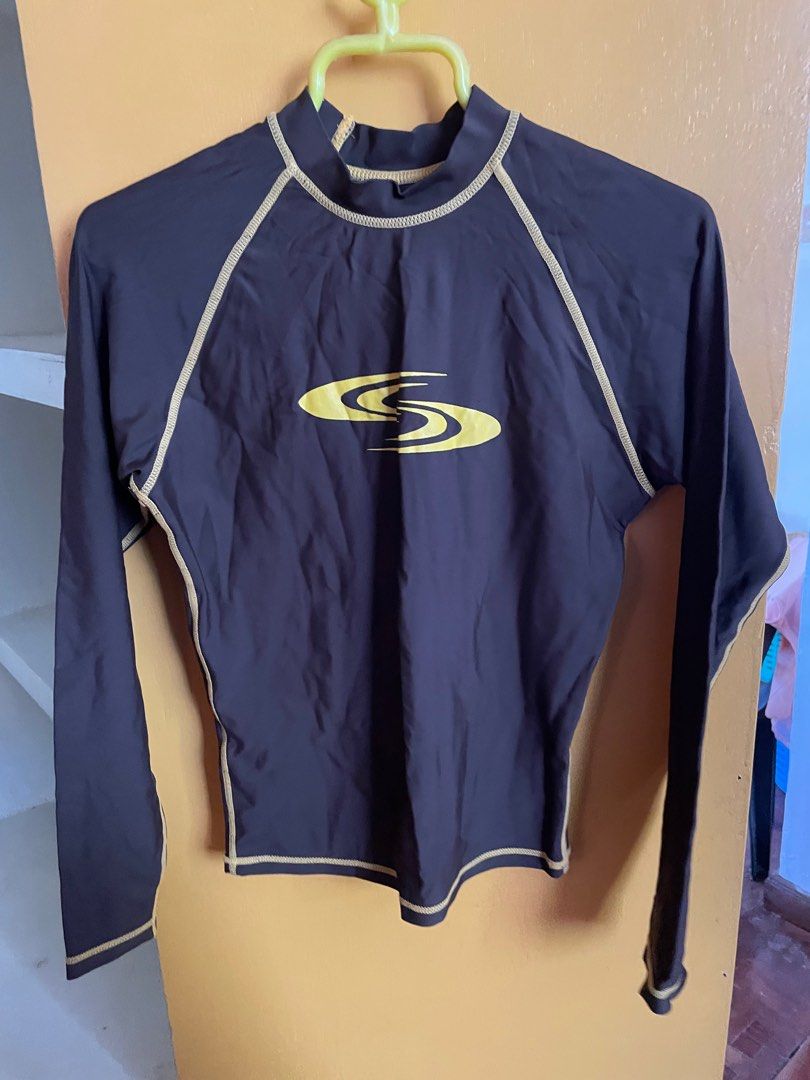 Kiddie Rashguard, Women's Fashion, Swimwear, Rash guard on Carousell
