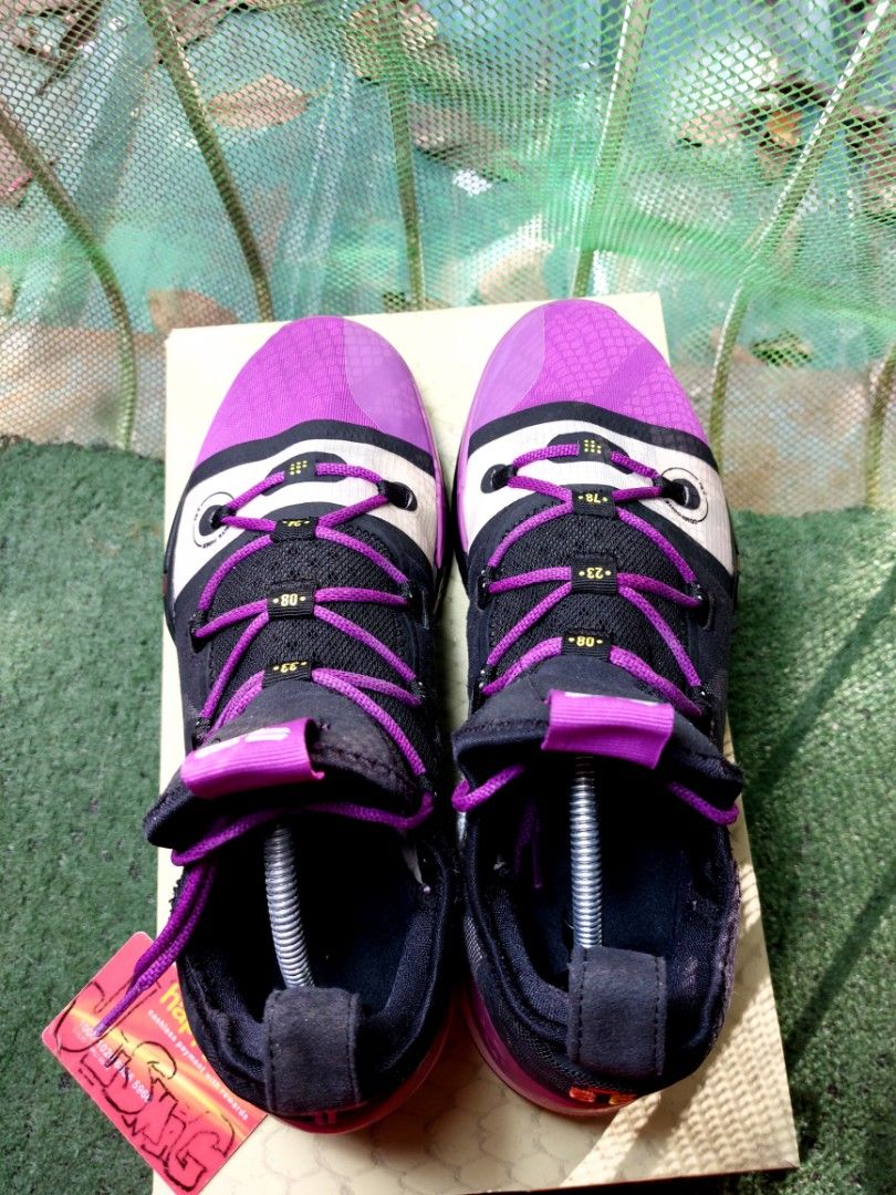 Kobe exodus black purple hot sale
