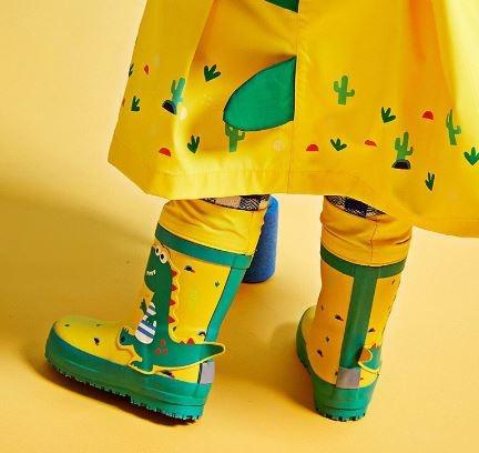 Children's fashion boots top