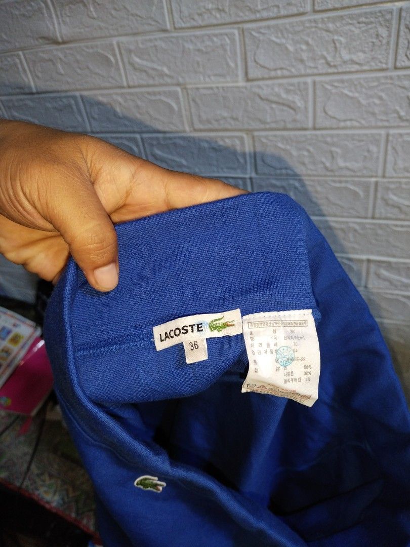 Lacoste, Women's Fashion, Undergarments & Loungewear on Carousell