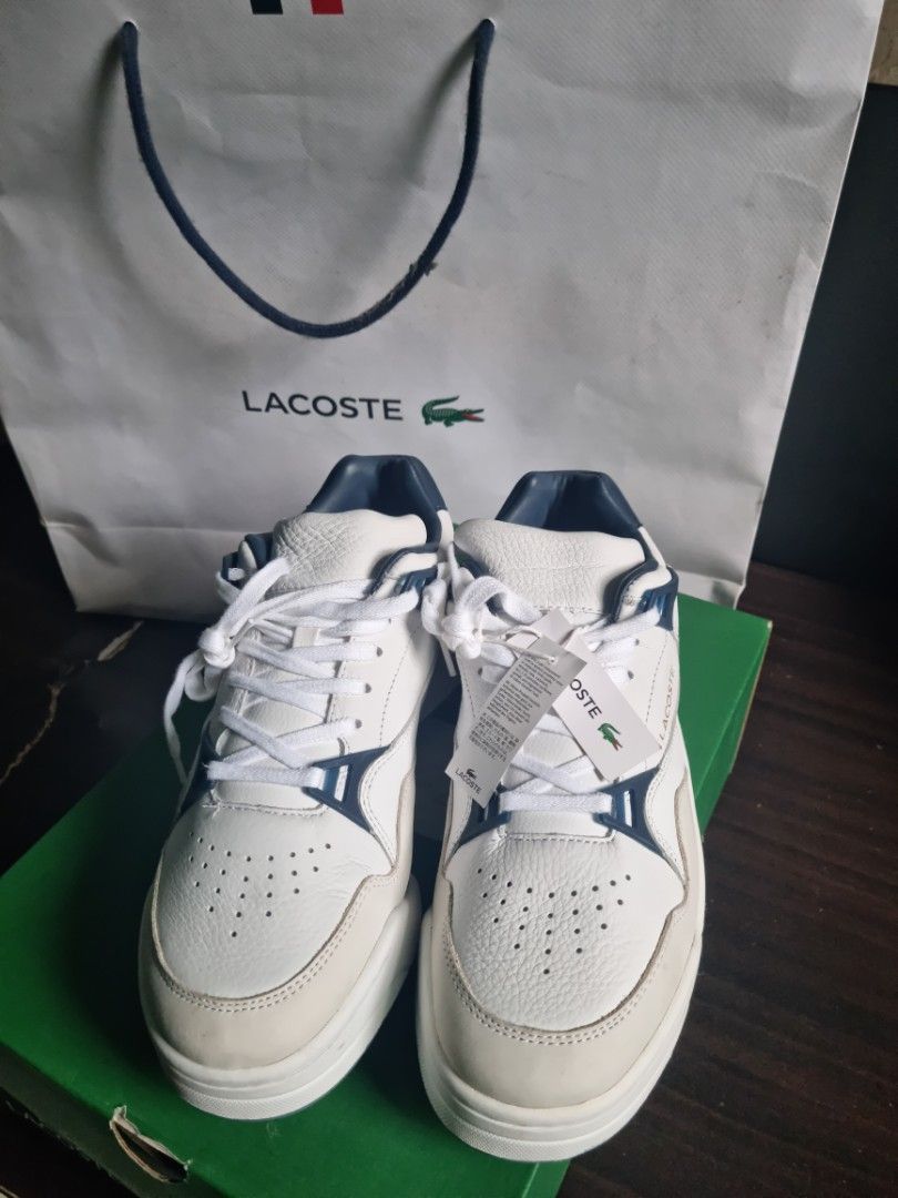 Lacoste Court Slam Size 10.5US