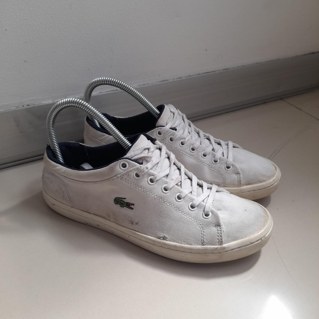 LACOSTE MADE IN VIETNAM Size 4O.5 Insole 25, Men's Fashion, Men's