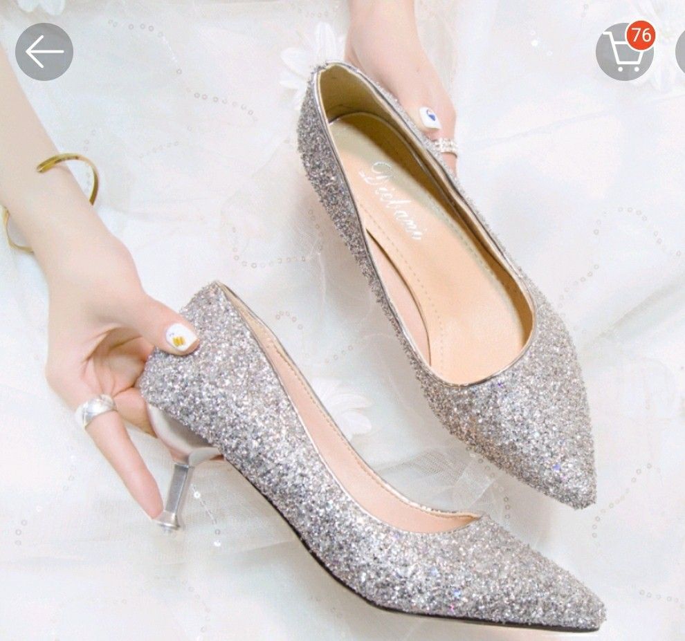 Wedding shoes on sale for women