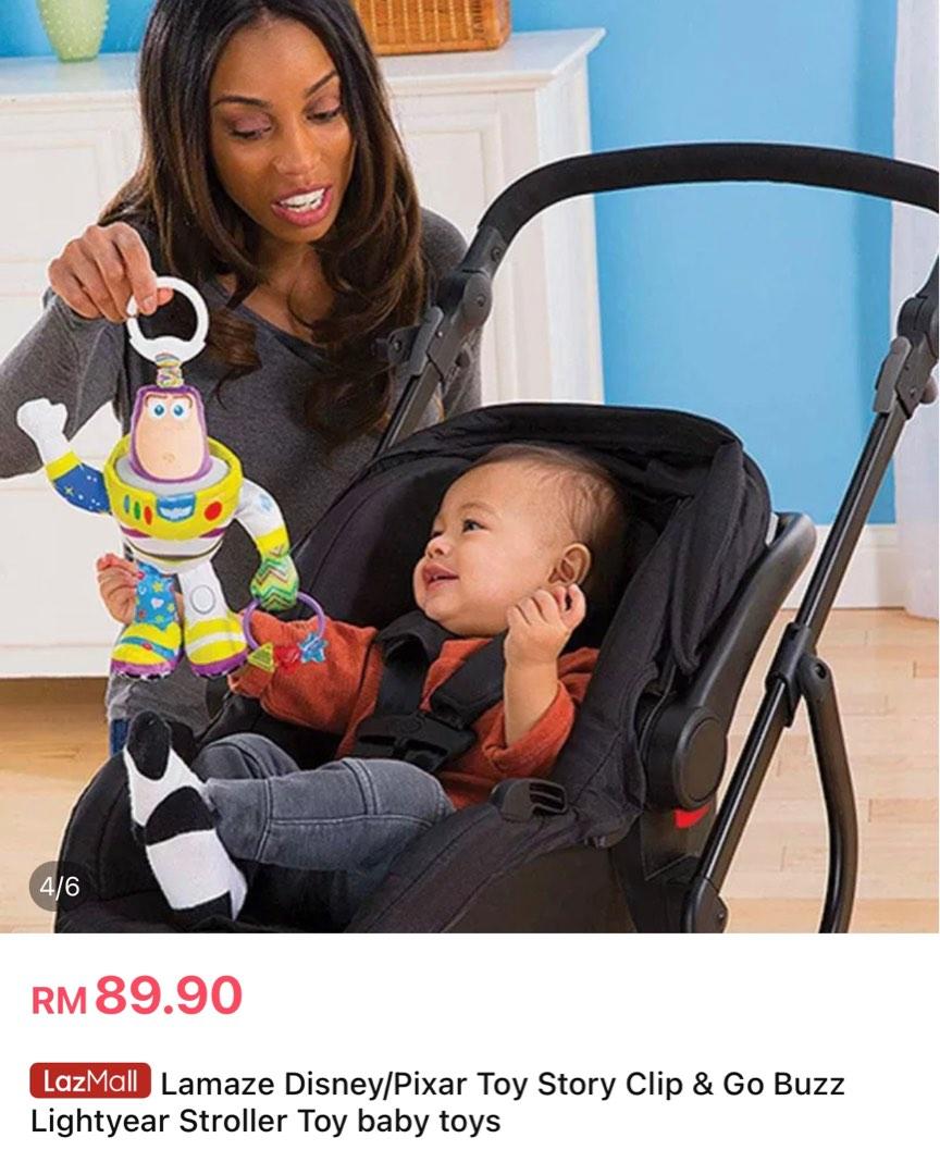 Disney cheap stroller toys