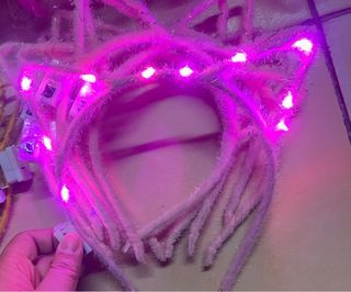 LED燈髮圈 耶誕節 聖誕節 跨年派對🎉