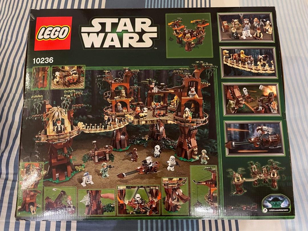 Lego 10236 Ewok Village, Hobbies & Toys, Toys & Games on Carousell