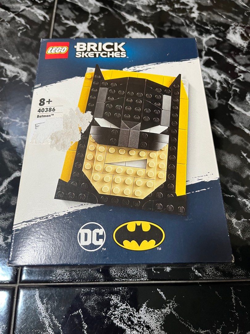 Lego Brick Sketches Hobbies Toys Memorabilia Collectibles