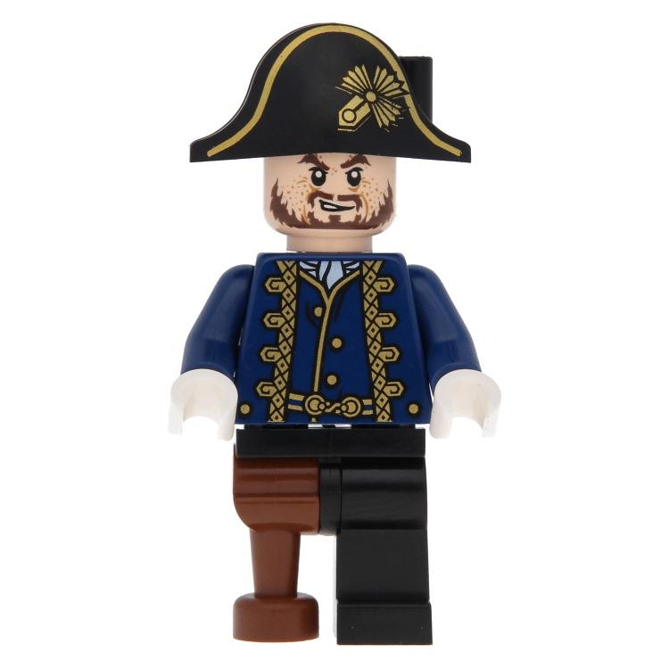 Lego captain barbossa discount