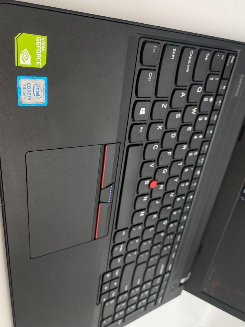 Lenovo ThinkPad E570 超高速NVMe SSD搭載ノートPC - ノートPC