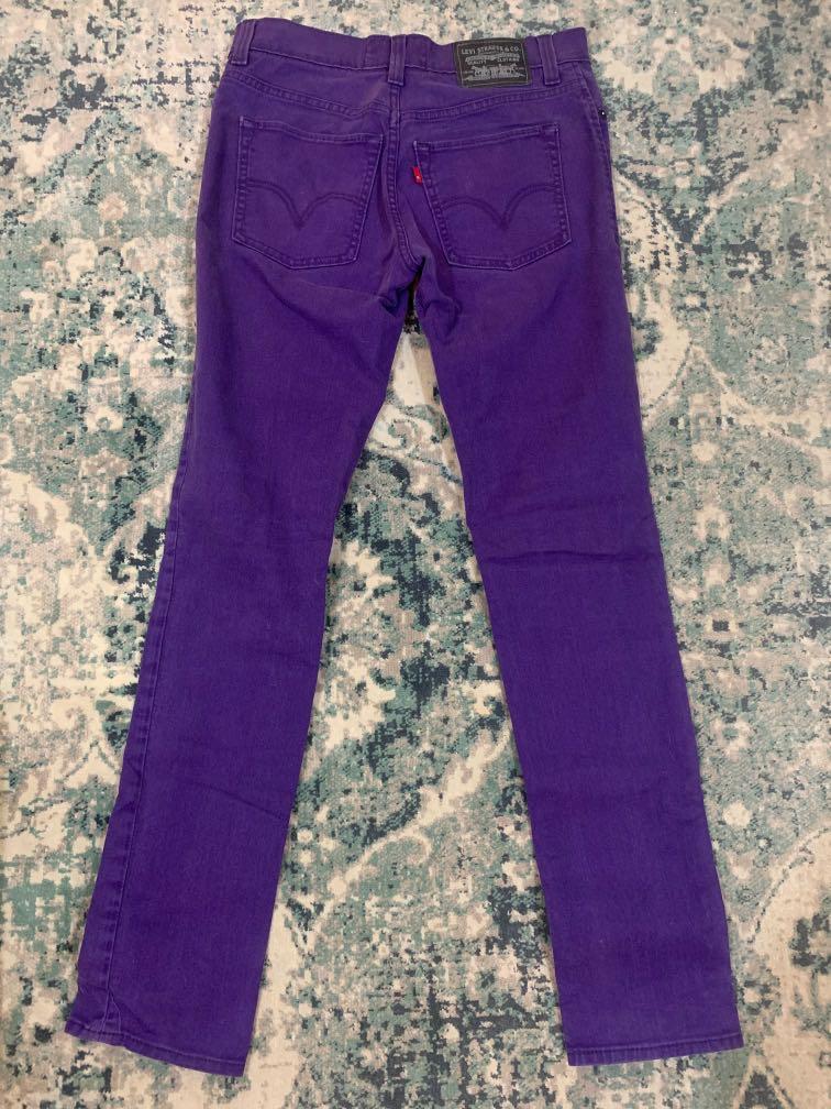Levi's 510 Super Skinny Jeans, Women's Fashion, Bottoms, Jeans on Carousell