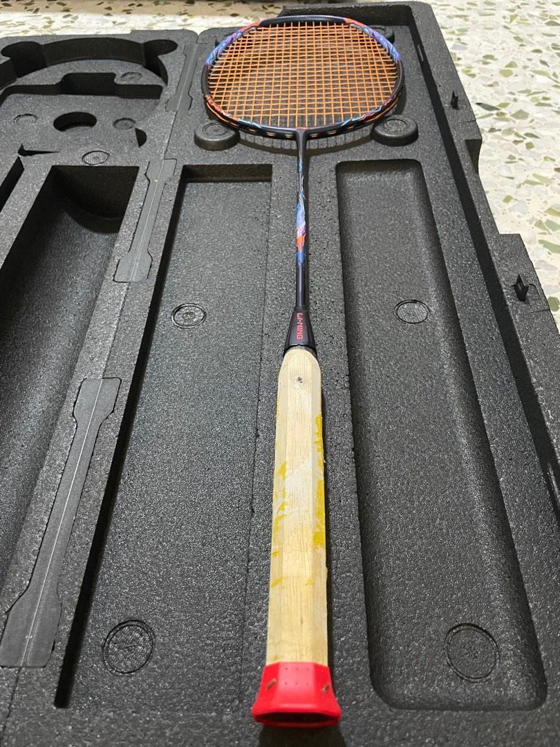 Li Ning China Version AxForce 90 Dragon, Sports Equipment, Sports ...