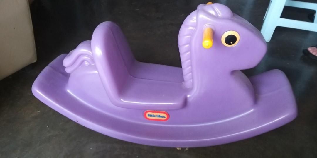 Little tikes outlet horse rocker