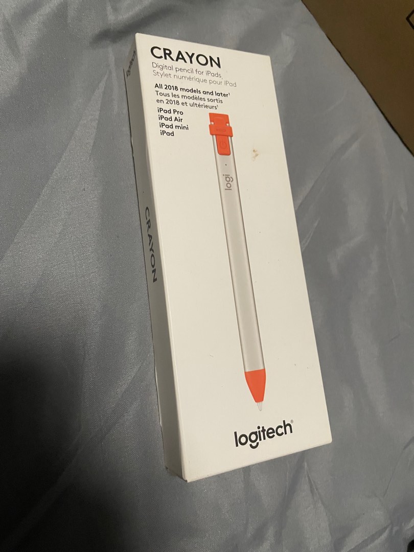 logitech crayon shopee