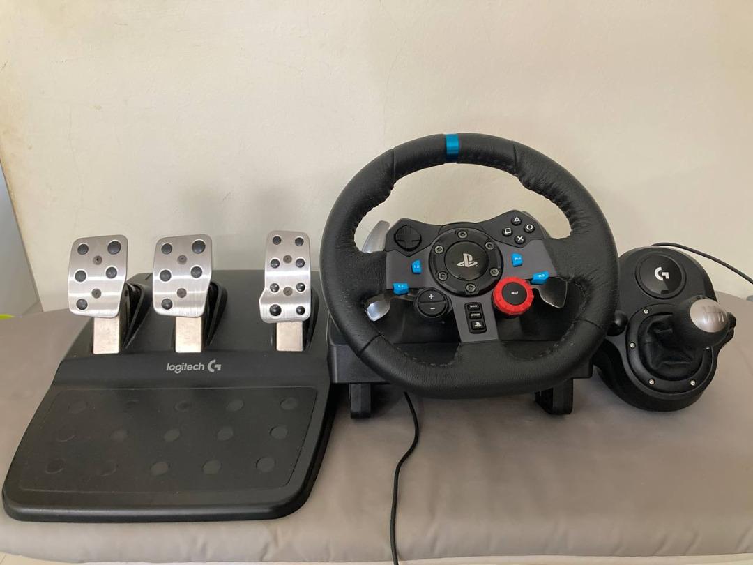 Used logitech deals g29 for sale