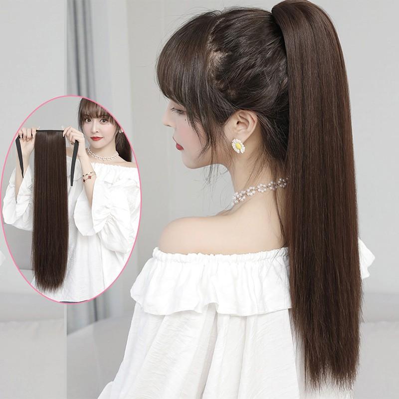 Ponytail online extension cosplay