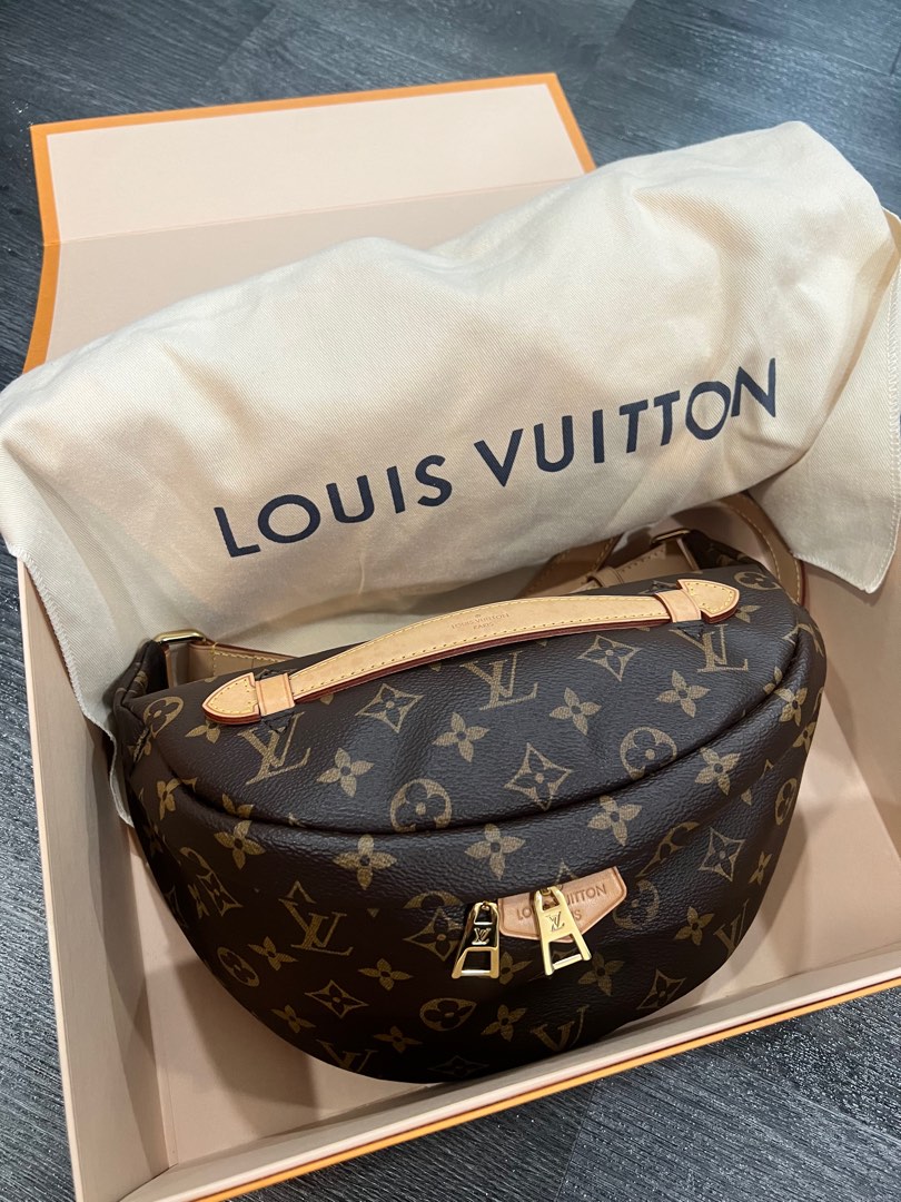 Louis Vuitton Bum bag Luxury Bags Wallets on Carousell