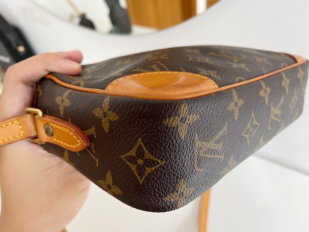 Vintage Louis Vuitton trocadero crossbody bag – Urban Exchange