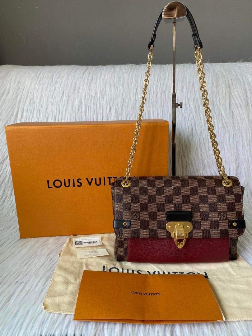 Louis Vuitton monogram Vavin PM, Luxury, Bags & Wallets on Carousell