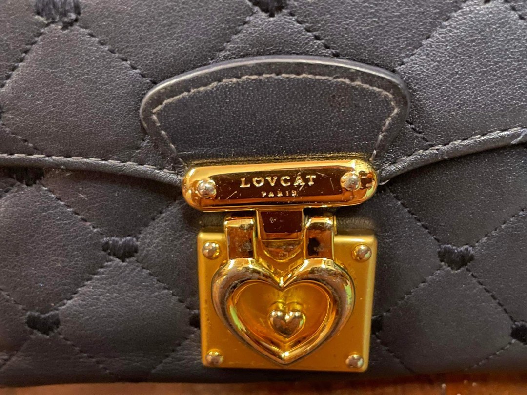 LOVCAT, Luxury, Bags & Wallets on Carousell