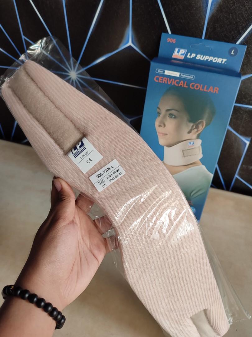 LP Support Cervical Collar (Foam) (Category: Braces, Support & Protection) located in Quezon City. Submitted by pjfalogme21 (Listing ID 1194391566, Image 2). Description: Available sizes: S, M, L, XL (see attached pictures for size chart reference) Available for pick up and delivery. Same day delivery within Metro Manila and nearby provinces. We accept COD, Bank Transfer, and Gcash payment. Pm for more details..