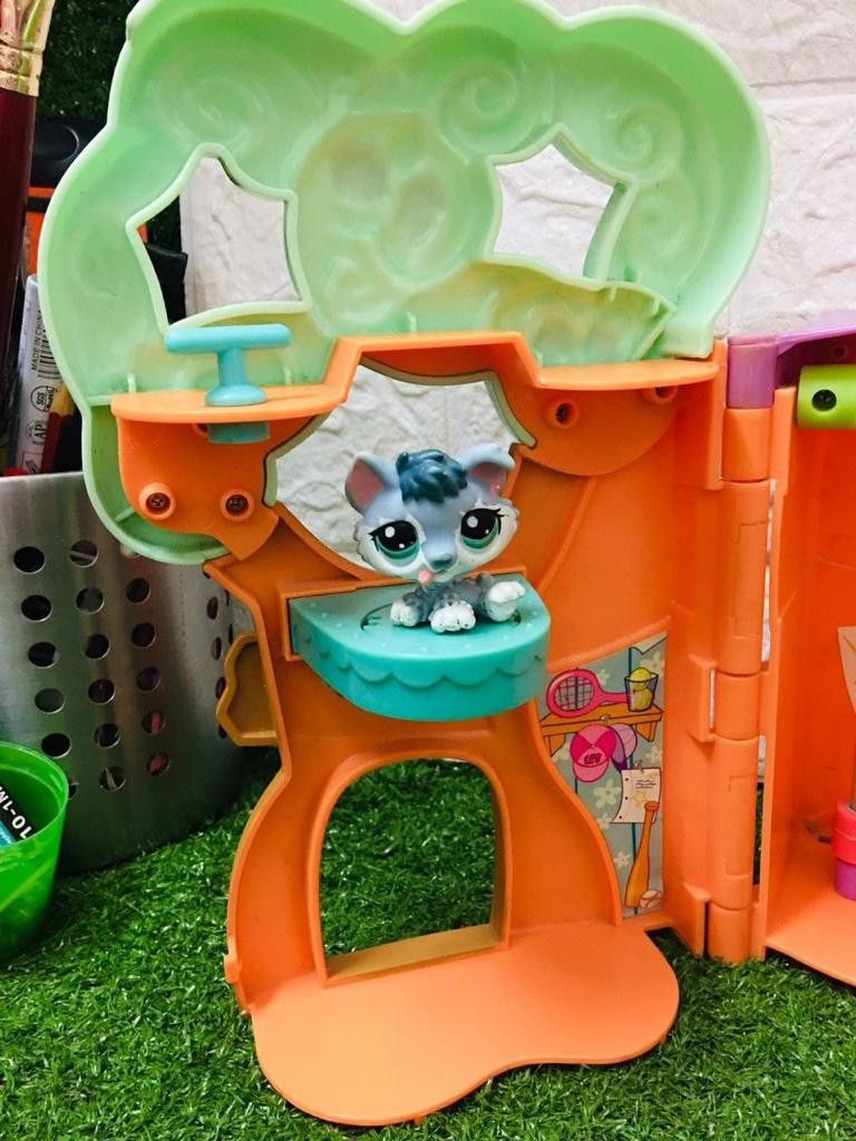 LPS Playset, Hobbies & Toys, Toys & Games on Carousell