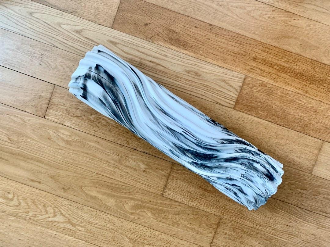 Lululemon Foam Roller, Sports Equipment, Exercise & Fitness, Toning