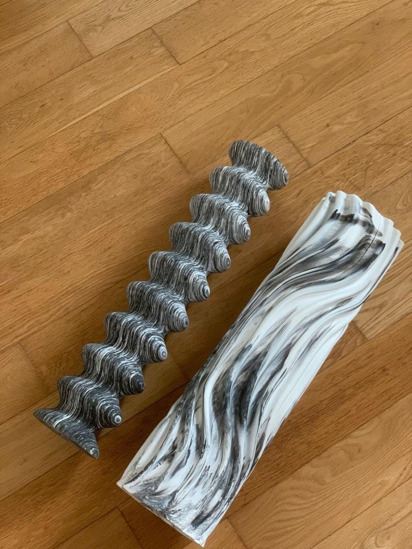 Lululemon Foam Roller, Sports Equipment, Exercise & Fitness, Toning