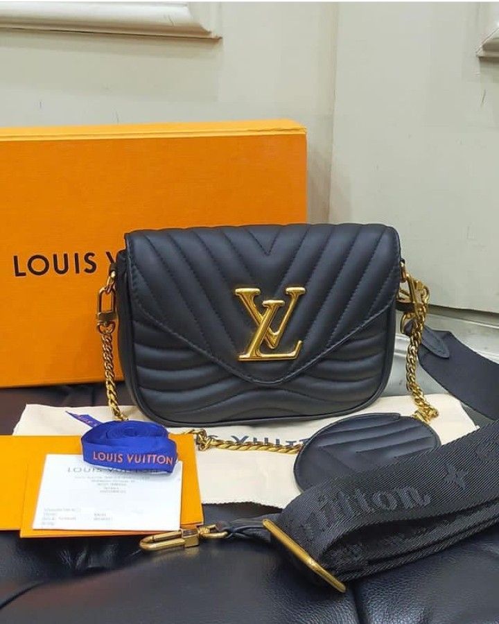 Lv Multi Pochette Wave Louis Vuitton LV New Wave Multi Pochette