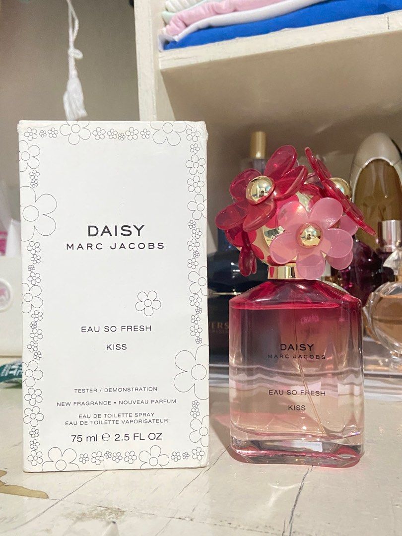 Daisy eau so shop fresh kiss 75ml