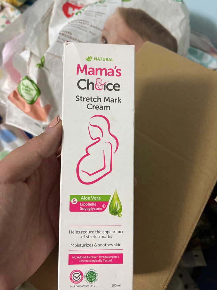 Maternity scar cream, Babies & Kids, Maternity Care on Carousell