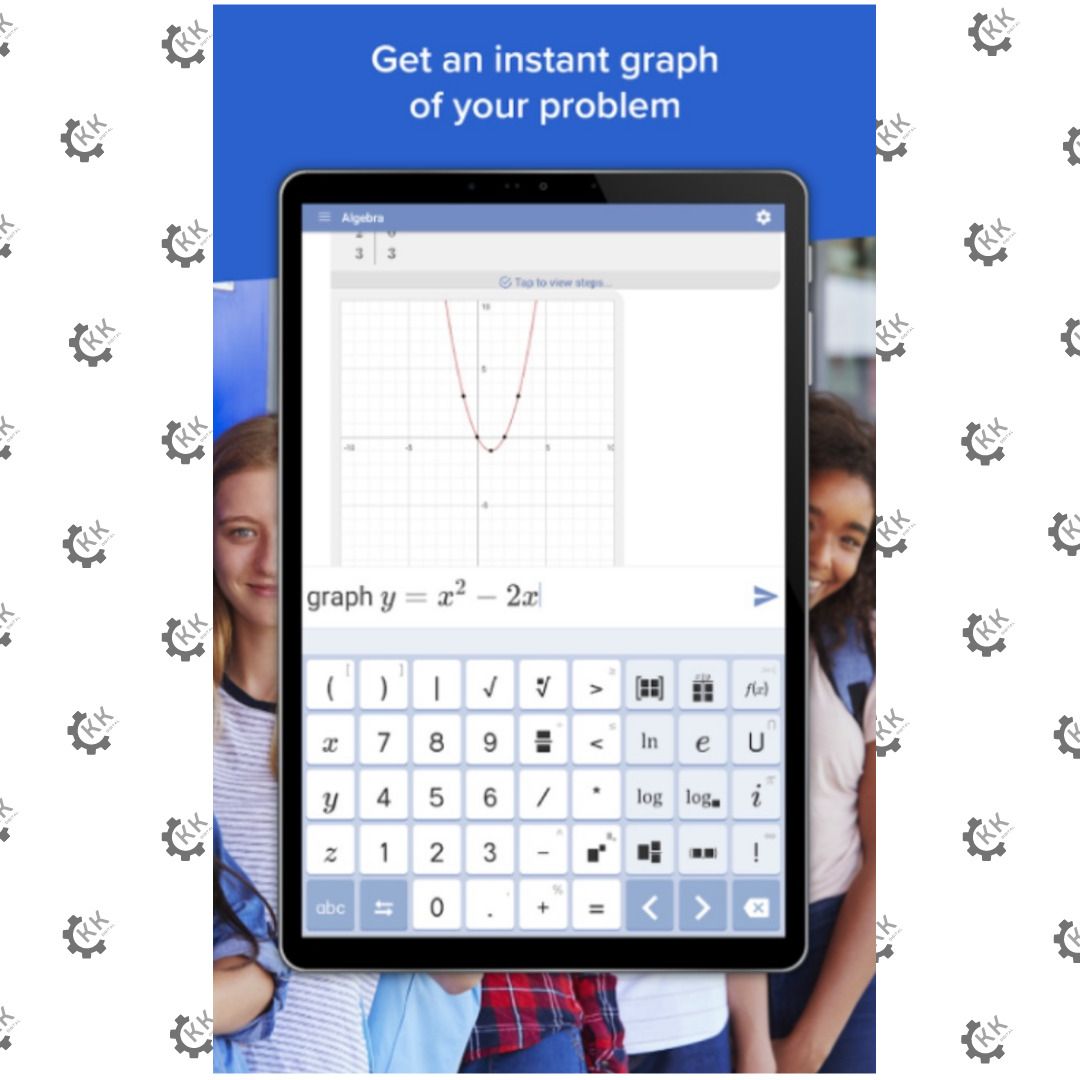 Mathway shop graphing calculator