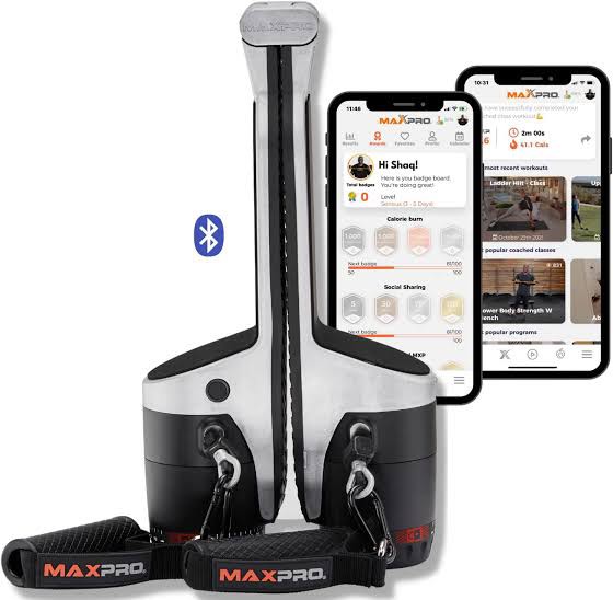 Smart workout machine store