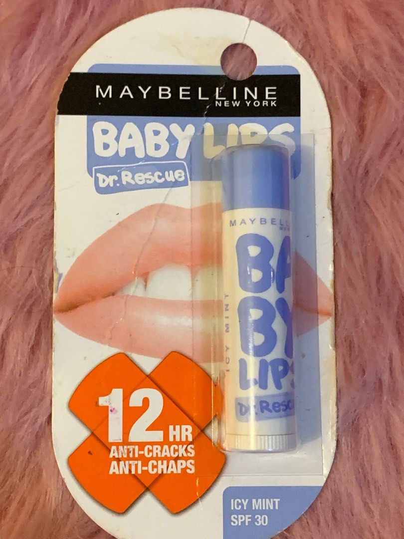 Maybelline Lip Balm, Beauty & Personal Care, Face, Makeup on Carousell
