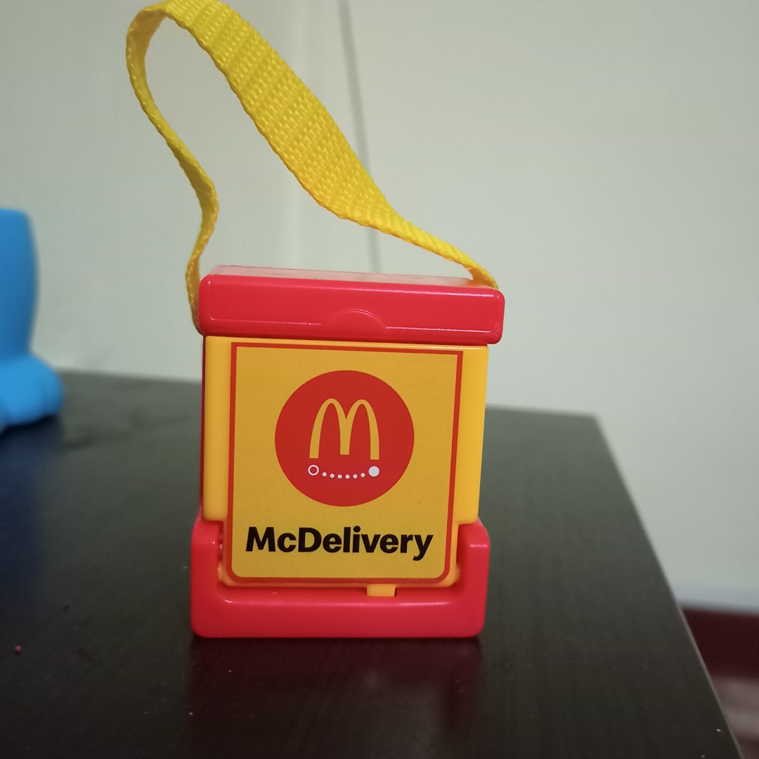 McDonald's Happy meal, Hobbies & Toys, Collectibles & Memorabilia