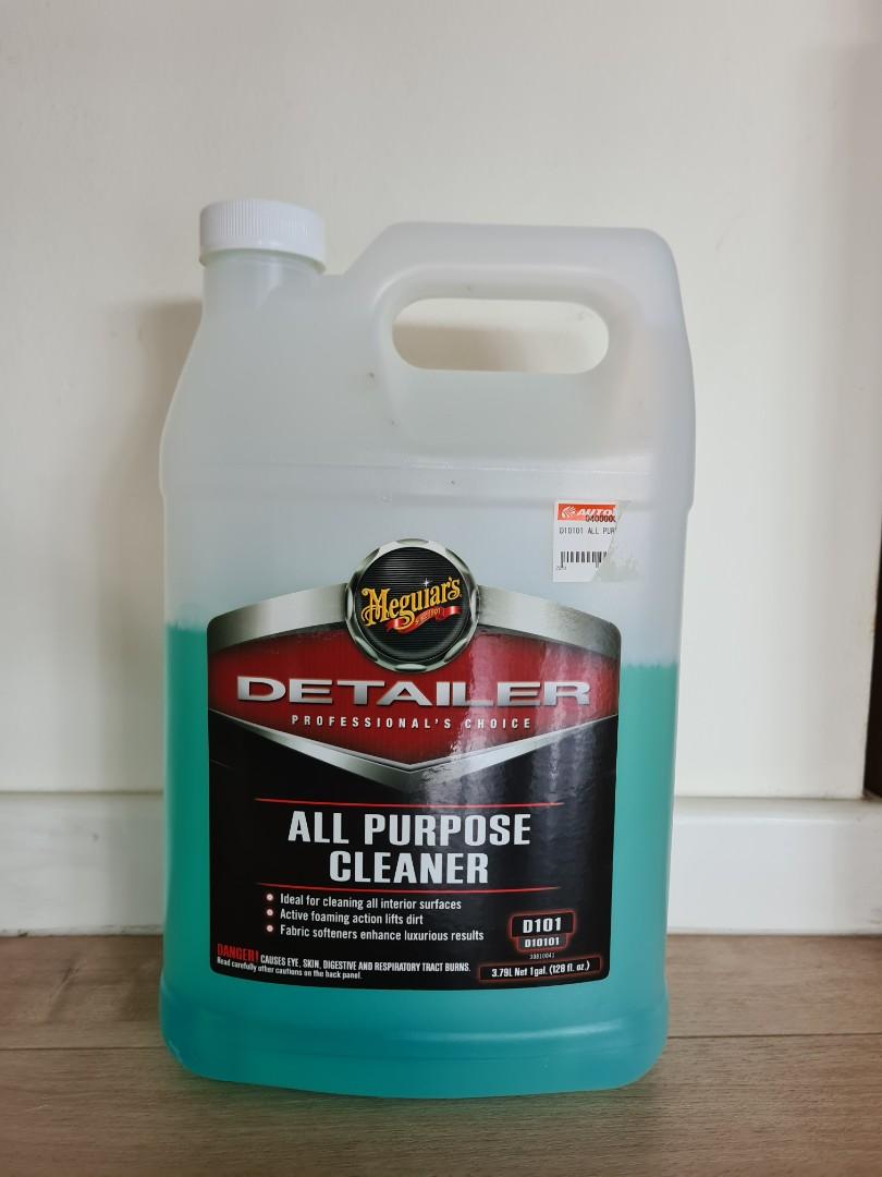 Meguiar's D10101 All Purpose Cleaner, Car Accessories, Accessories on