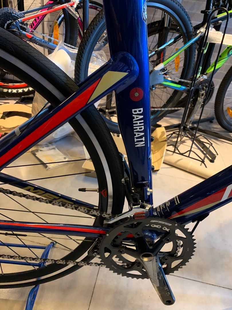 Merida Reacto 400 Sports Equipment Bicycles Parts Bicycles on
