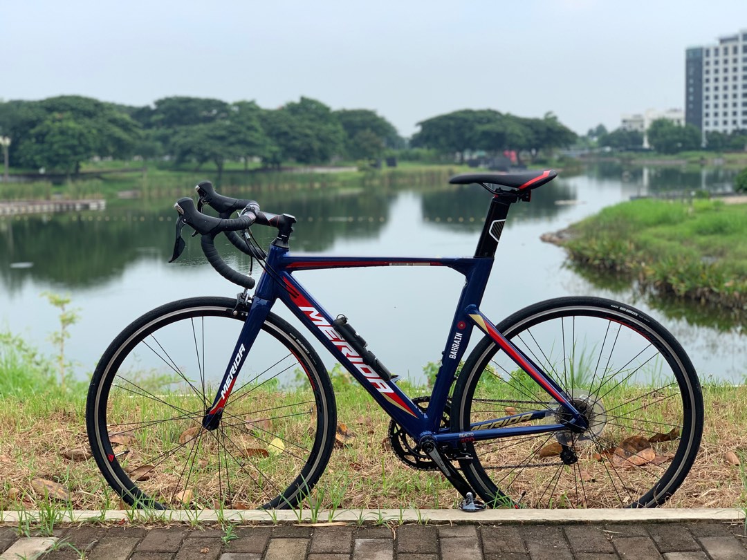 Merida reacto 400 2018 sales