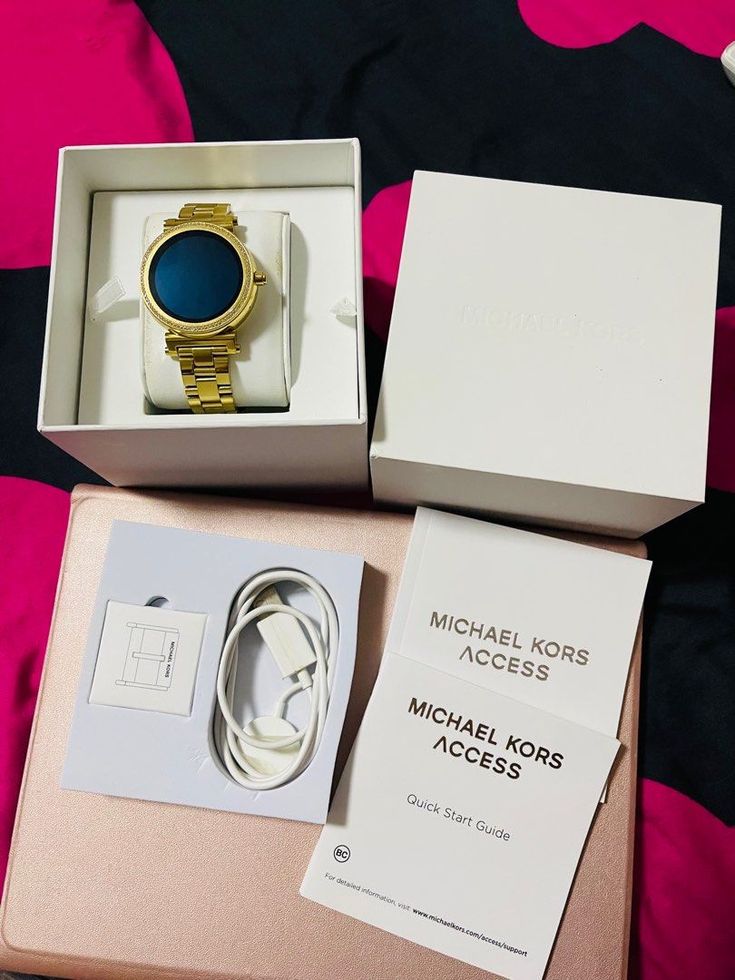 Michael kors best sale sofie mkt5021