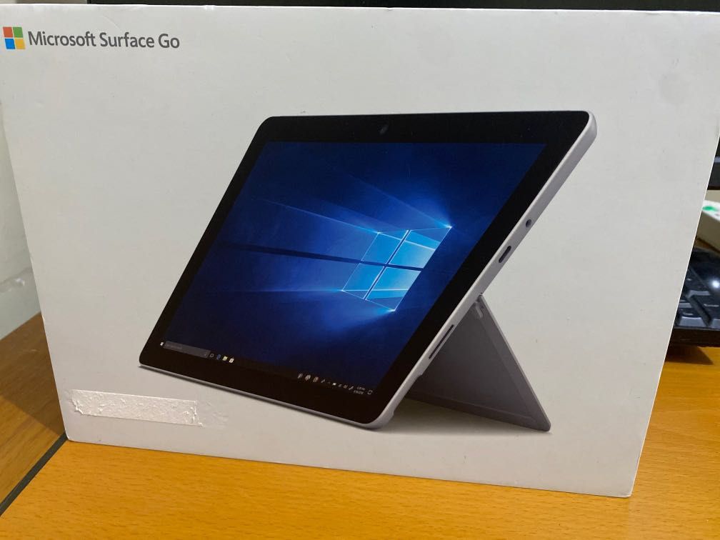 Microsoft Surface Go 64 GB, 手提電話, 平板電腦, 平板電腦- Windows ...
