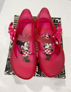 Mini melissa size for 1 year old hotsell