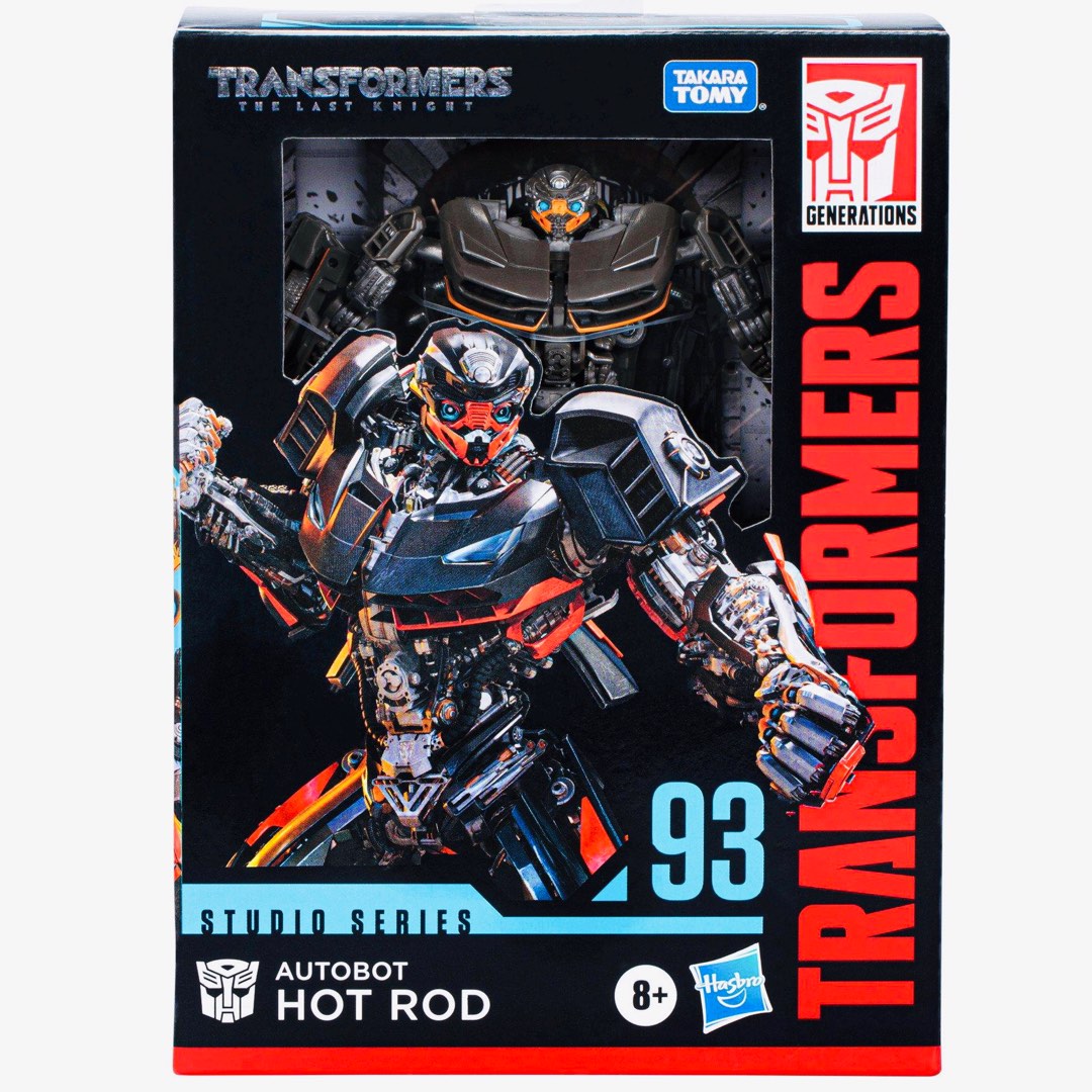 Rodimus prime last knight store