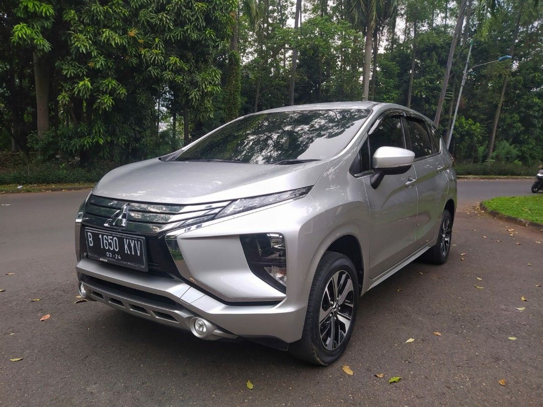 Mitsubishi Expander Sport 2018